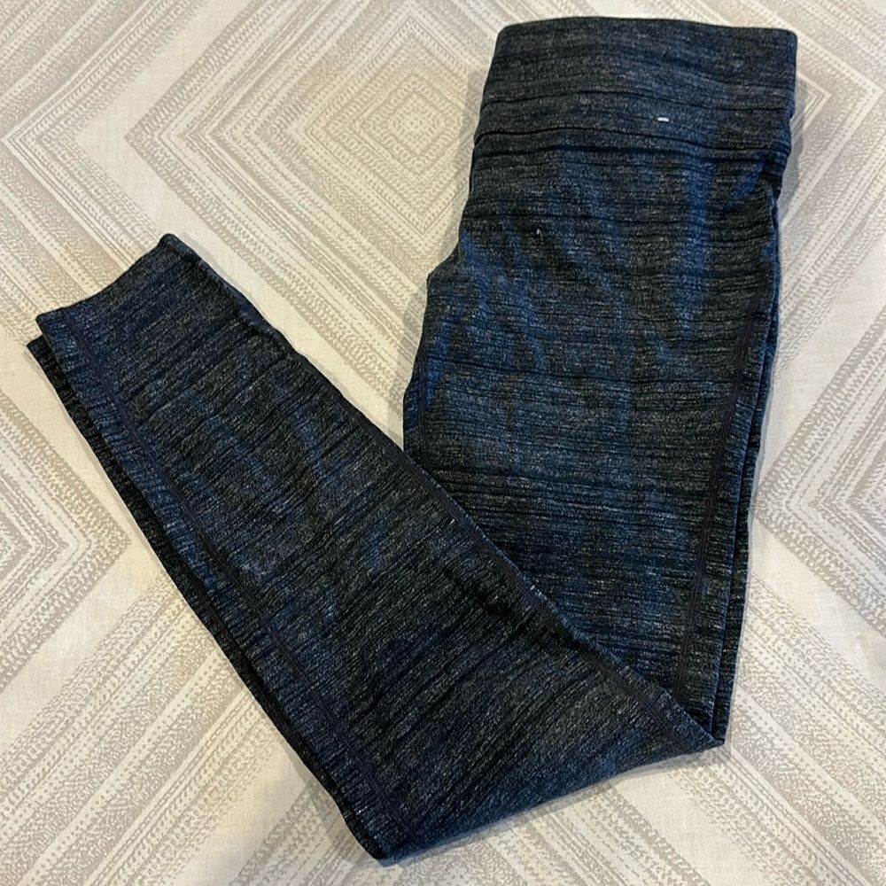 Gap Fit Women’s Heather Grey Full Length Leggings